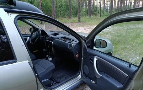 Renault Duster I рестайлинг, 2015 год, 1 150 000 рублей, 6 фотография