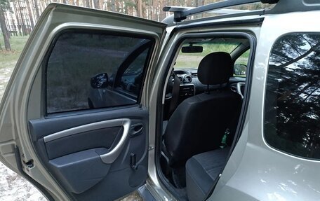 Renault Duster I рестайлинг, 2015 год, 1 150 000 рублей, 7 фотография
