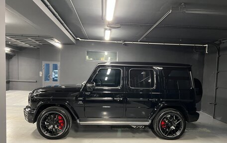 Mercedes-Benz G-Класс AMG, 2020 год, 22 500 000 рублей, 8 фотография