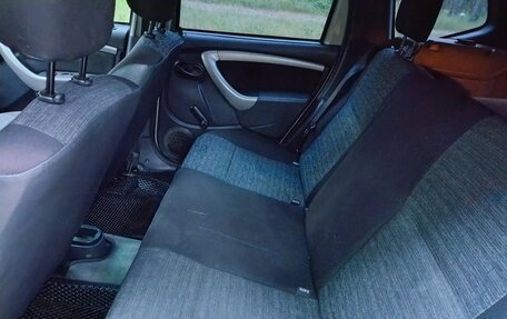 Renault Duster I рестайлинг, 2015 год, 1 150 000 рублей, 8 фотография