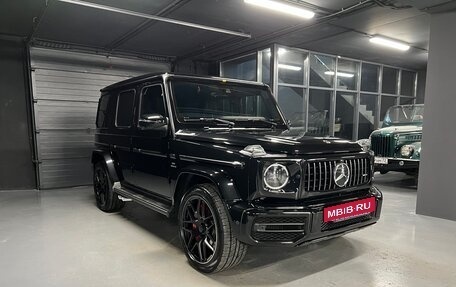 Mercedes-Benz G-Класс AMG, 2020 год, 22 500 000 рублей, 3 фотография