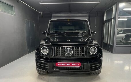 Mercedes-Benz G-Класс AMG, 2020 год, 22 500 000 рублей, 2 фотография