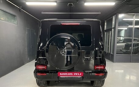 Mercedes-Benz G-Класс AMG, 2020 год, 22 500 000 рублей, 6 фотография