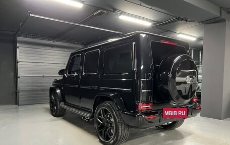 Mercedes-Benz G-Класс AMG, 2020 год, 22 500 000 рублей, 7 фотография