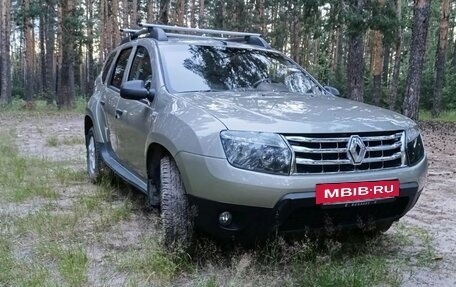 Renault Duster I рестайлинг, 2015 год, 1 150 000 рублей, 9 фотография