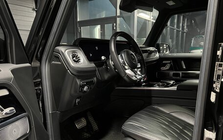 Mercedes-Benz G-Класс AMG, 2020 год, 22 500 000 рублей, 13 фотография