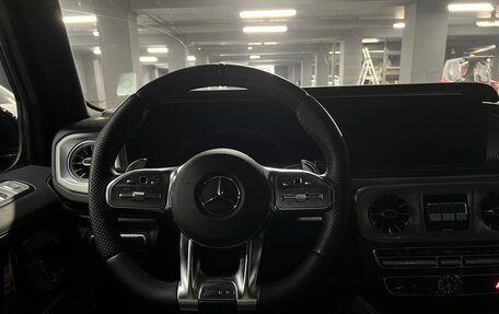 Mercedes-Benz G-Класс AMG, 2020 год, 22 500 000 рублей, 15 фотография