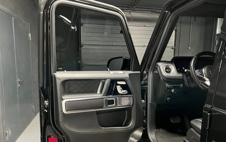 Mercedes-Benz G-Класс AMG, 2020 год, 22 500 000 рублей, 12 фотография