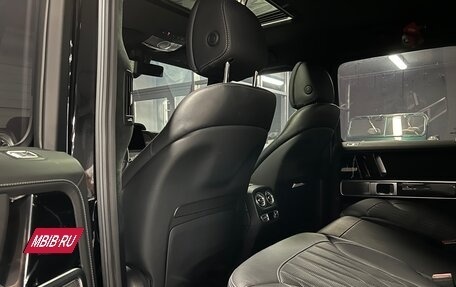 Mercedes-Benz G-Класс AMG, 2020 год, 22 500 000 рублей, 22 фотография