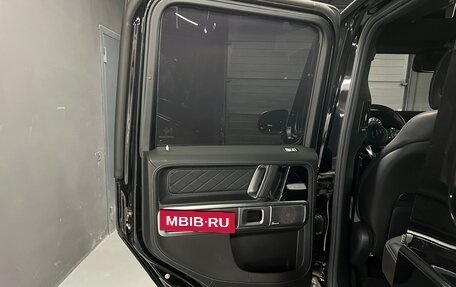Mercedes-Benz G-Класс AMG, 2020 год, 22 500 000 рублей, 21 фотография