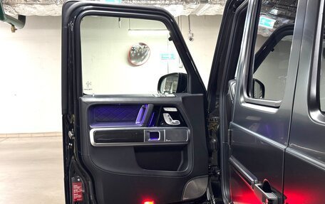 Mercedes-Benz G-Класс AMG, 2022 год, 20 990 000 рублей, 10 фотография
