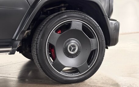 Mercedes-Benz G-Класс AMG, 2022 год, 20 990 000 рублей, 7 фотография