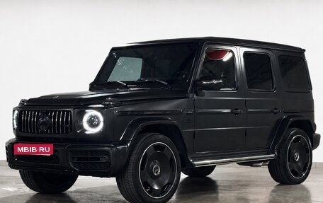 Mercedes-Benz G-Класс AMG, 2022 год, 20 990 000 рублей, 2 фотография
