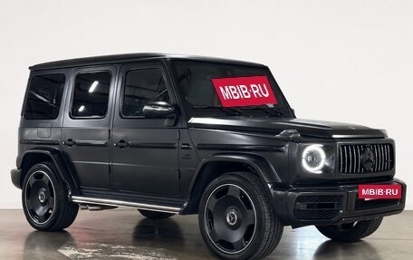 Mercedes-Benz G-Класс AMG, 2022 год, 20 990 000 рублей, 6 фотография