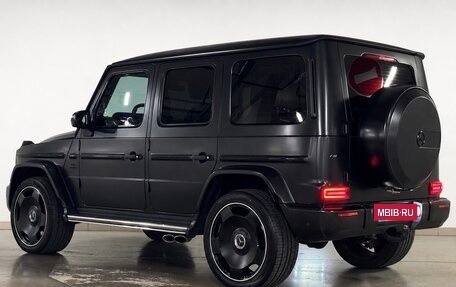 Mercedes-Benz G-Класс AMG, 2022 год, 20 990 000 рублей, 5 фотография