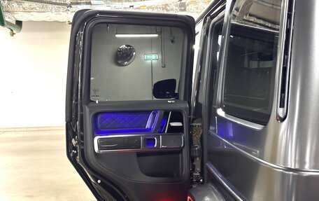 Mercedes-Benz G-Класс AMG, 2022 год, 20 990 000 рублей, 14 фотография
