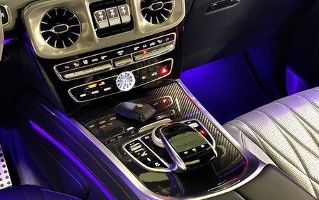 Mercedes-Benz G-Класс AMG, 2022 год, 20 990 000 рублей, 15 фотография