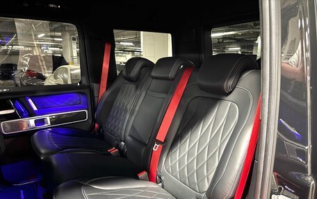 Mercedes-Benz G-Класс AMG, 2022 год, 20 990 000 рублей, 20 фотография