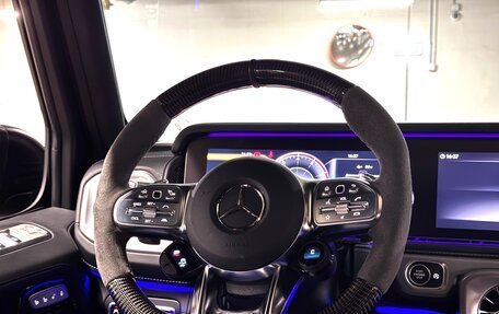 Mercedes-Benz G-Класс AMG, 2022 год, 20 990 000 рублей, 13 фотография