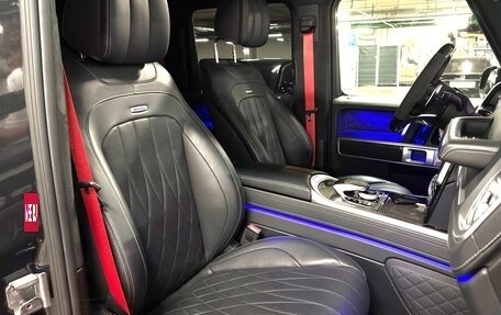 Mercedes-Benz G-Класс AMG, 2022 год, 20 990 000 рублей, 16 фотография
