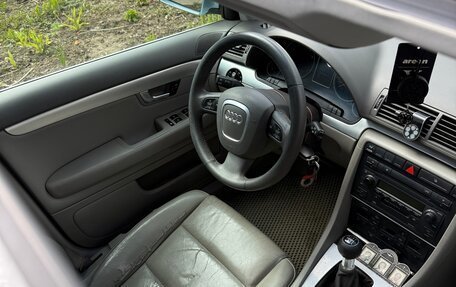 Audi A4, 2005 год, 670 000 рублей, 11 фотография