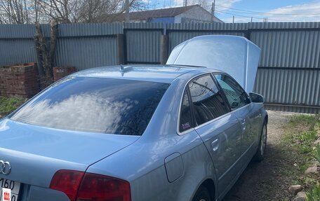 Audi A4, 2005 год, 670 000 рублей, 4 фотография