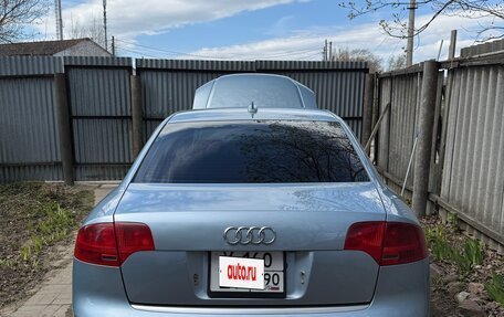 Audi A4, 2005 год, 670 000 рублей, 6 фотография