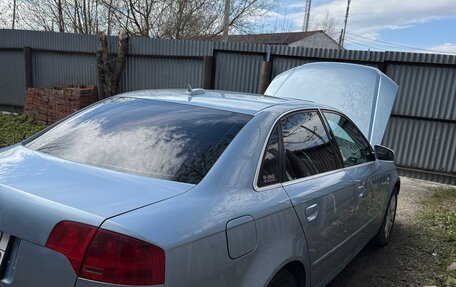 Audi A4, 2005 год, 670 000 рублей, 7 фотография