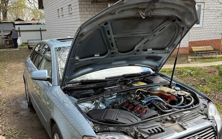 Audi A4, 2005 год, 670 000 рублей, 8 фотография