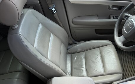 Audi A4, 2005 год, 670 000 рублей, 12 фотография