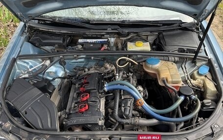 Audi A4, 2005 год, 670 000 рублей, 10 фотография