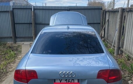 Audi A4, 2005 год, 670 000 рублей, 3 фотография