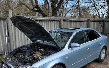 Audi A4, 2005 год, 670 000 рублей, 9 фотография
