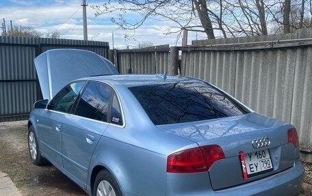 Audi A4, 2005 год, 670 000 рублей, 2 фотография