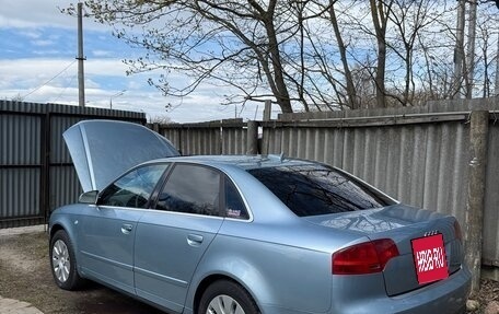 Audi A4, 2005 год, 670 000 рублей, 5 фотография