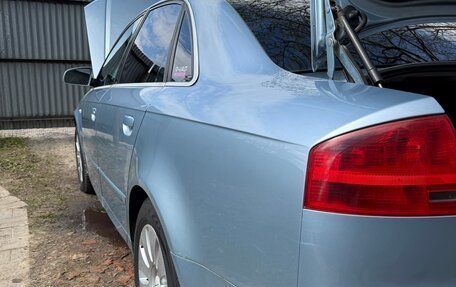 Audi A4, 2005 год, 670 000 рублей, 17 фотография