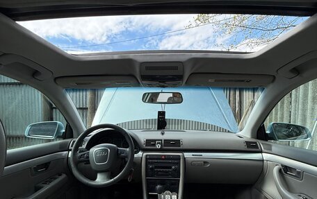 Audi A4, 2005 год, 670 000 рублей, 15 фотография