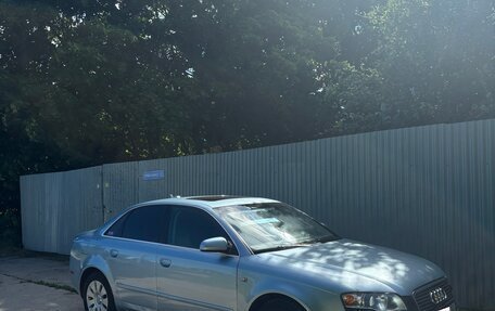 Audi A4, 2005 год, 670 000 рублей, 25 фотография