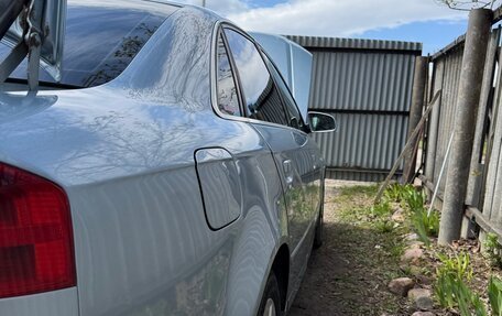 Audi A4, 2005 год, 670 000 рублей, 18 фотография