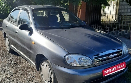 Chevrolet Lanos I, 2008 год, 180 000 рублей, 2 фотография