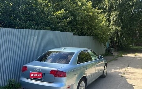 Audi A4, 2005 год, 670 000 рублей, 26 фотография