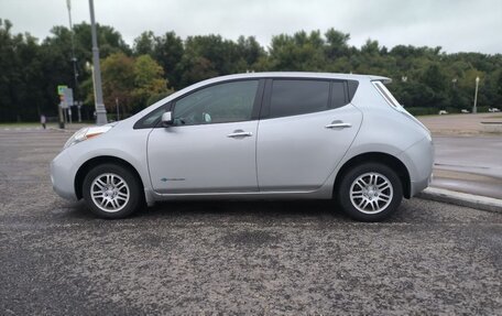 Nissan Leaf I, 2013 год, 1 390 000 рублей, 4 фотография