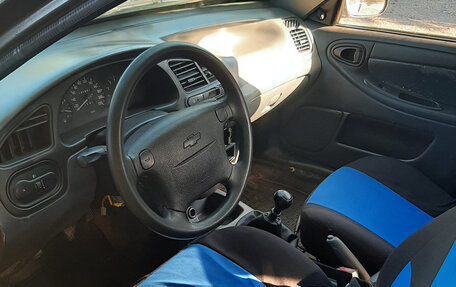 Chevrolet Lanos I, 2008 год, 180 000 рублей, 7 фотография