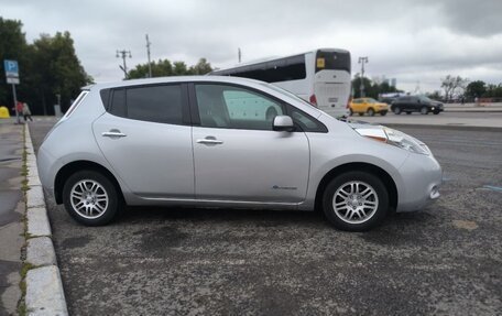 Nissan Leaf I, 2013 год, 1 390 000 рублей, 8 фотография