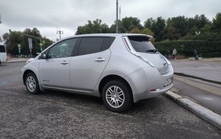 Nissan Leaf I, 2013 год, 1 390 000 рублей, 5 фотография
