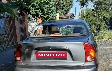 Chevrolet Lanos I, 2008 год, 180 000 рублей, 5 фотография
