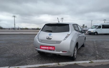 Nissan Leaf I, 2013 год, 1 390 000 рублей, 7 фотография