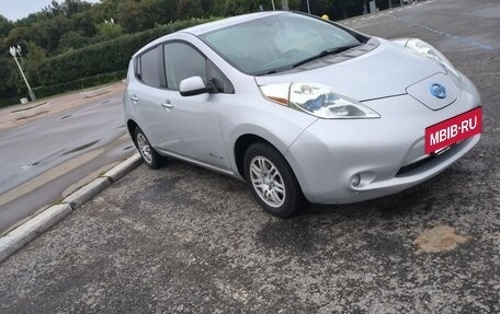 Nissan Leaf I, 2013 год, 1 390 000 рублей, 9 фотография