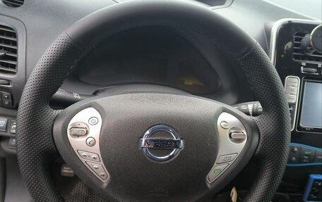 Nissan Leaf I, 2013 год, 1 390 000 рублей, 11 фотография