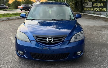 Mazda 3, 2005 год, 400 000 рублей, 3 фотография